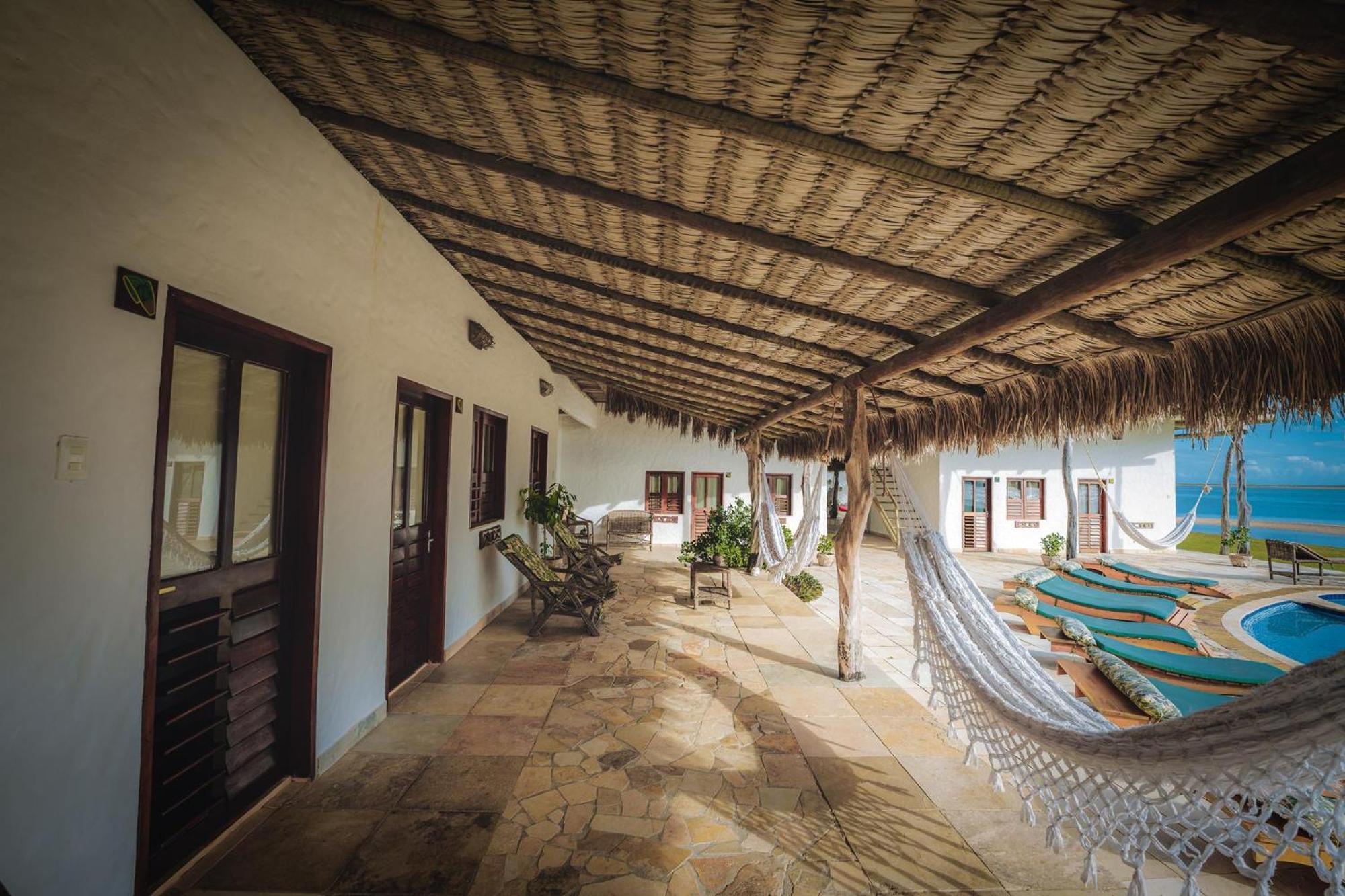 7 Beaufort - Kitesurf Pousada Itarema Exterior photo