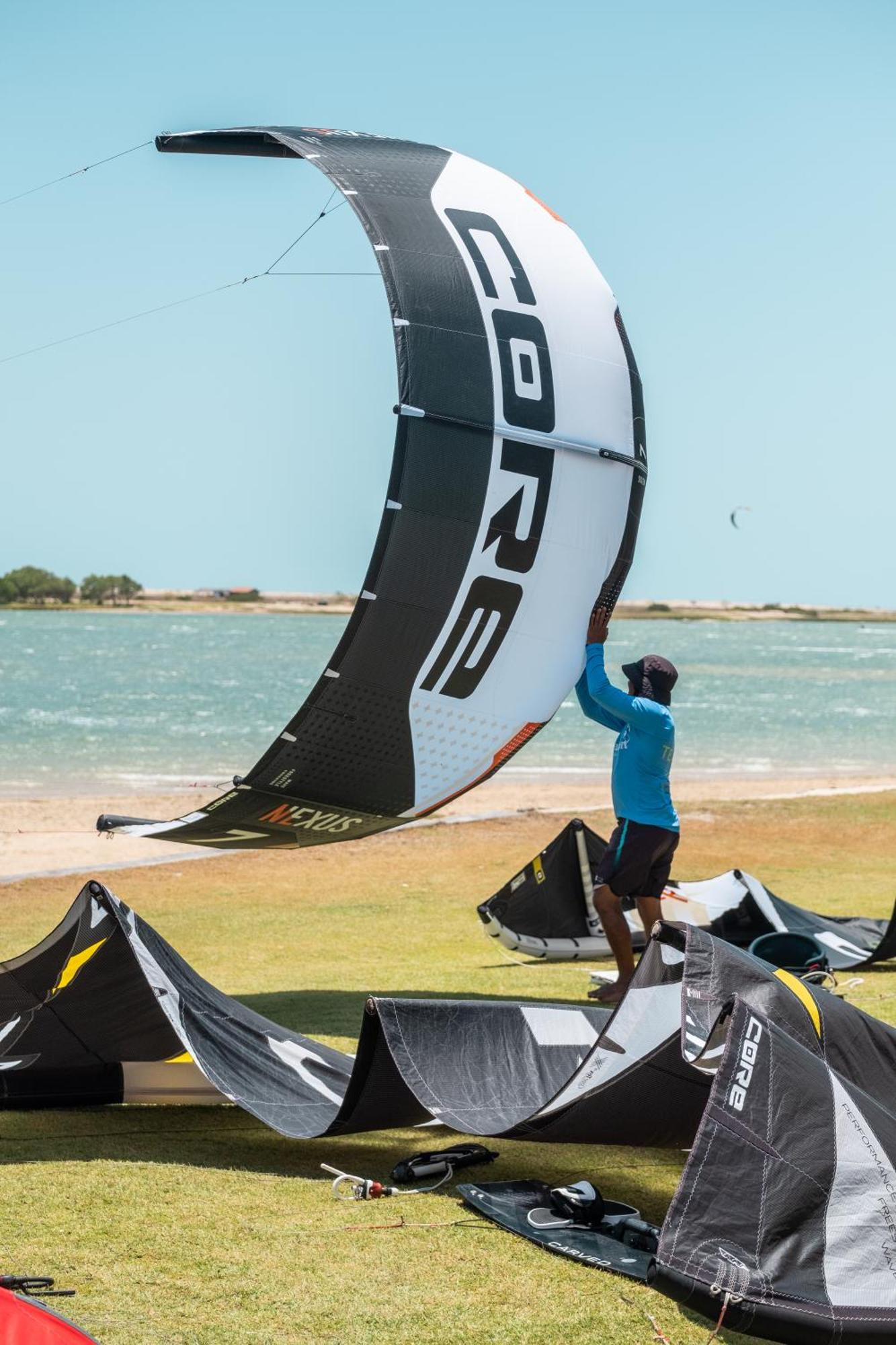 7 Beaufort - Kitesurf Pousada Itarema Exterior photo