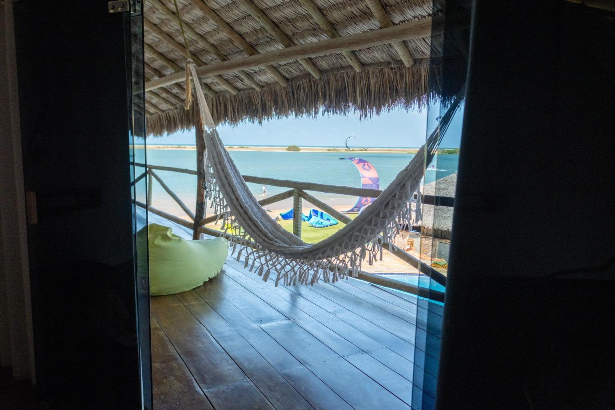 7 Beaufort - Kitesurf Pousada Itarema Exterior photo